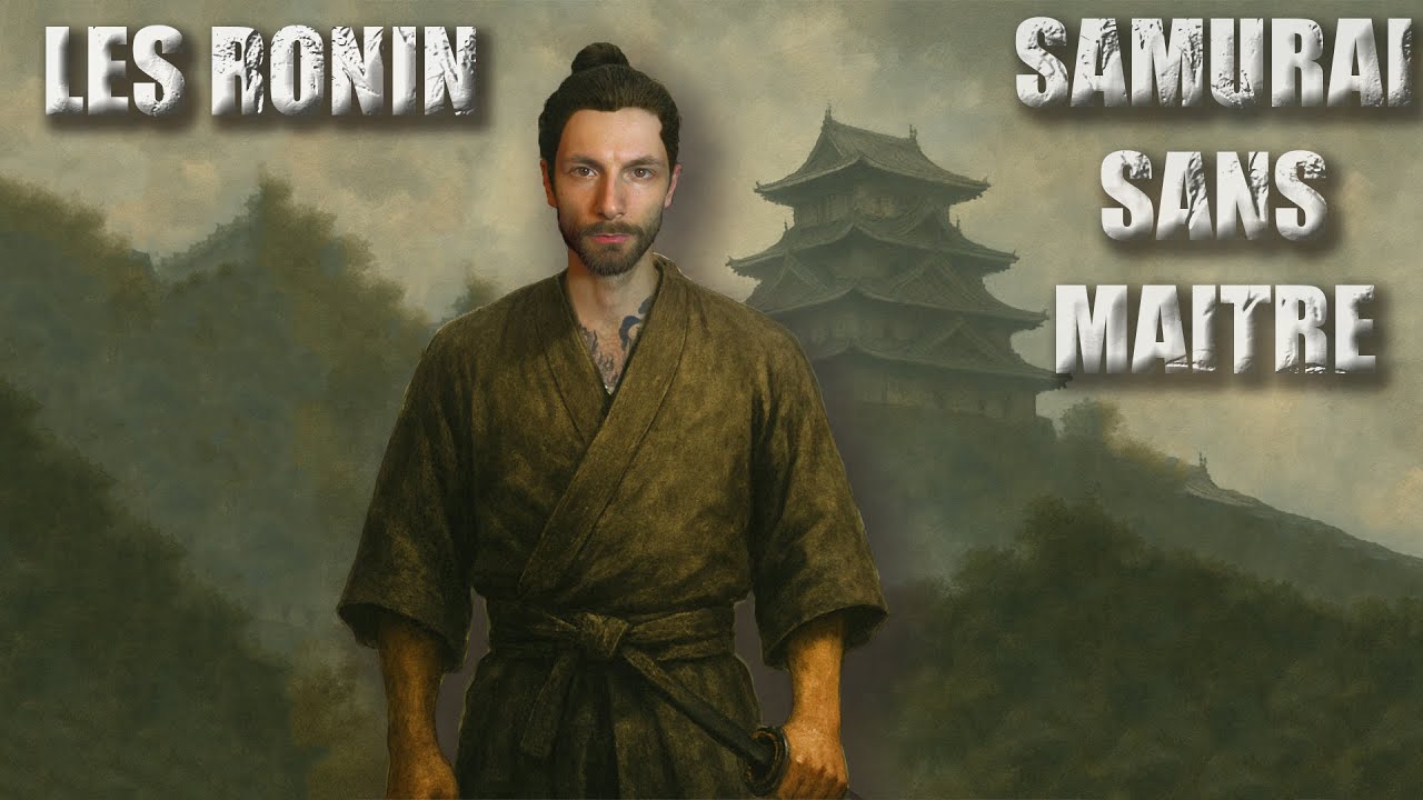 Les Ronins : Les Samouraï sans maître !