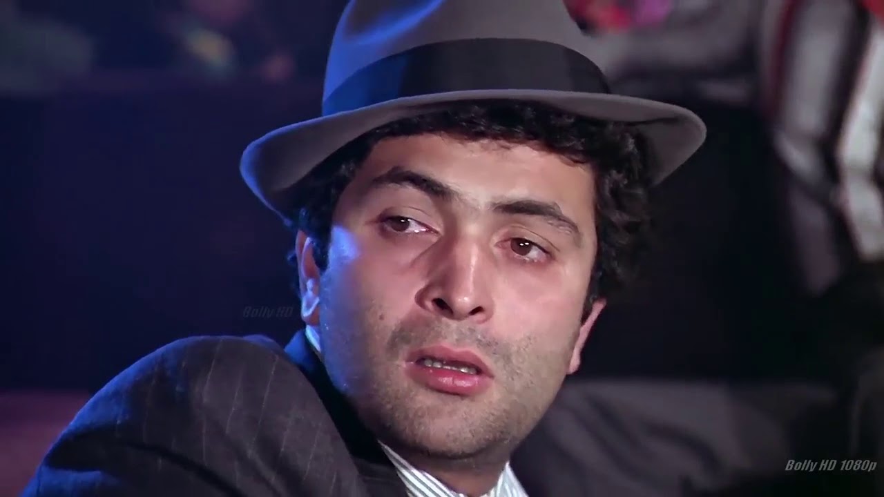 Muje Pine ka Shauk Nahi - Coolie (1983) Full VIdeo Song *HD*