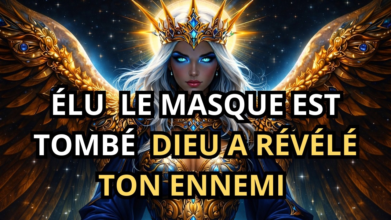 QUELQU’UN REDOUTE DE T’AVOUER LA VÉRITÉ MAIS IL NE PEUT PLUS RECULER. LE MOMENT EST ARRIVÉ !