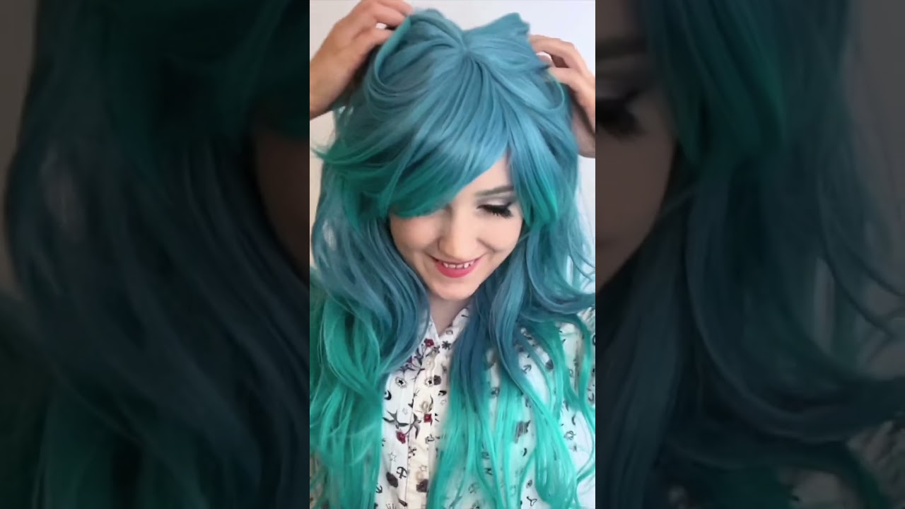 LUSH WIGS x SUEZO COLLECTION - OUT NOW! 🌈💖✨