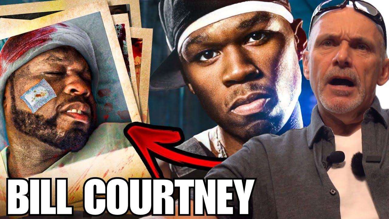 Retired Detective Bill Courtney Reveals Who Really SH0T 50 Cent 9 Times