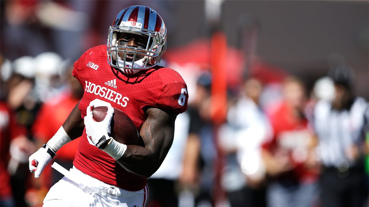 Tevin Coleman l Complete College Highlights