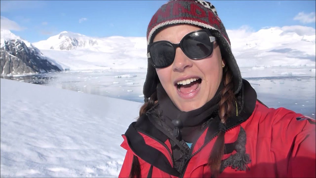 Vlogging Antarctica! 10 days aboard G Adventures Expedition
