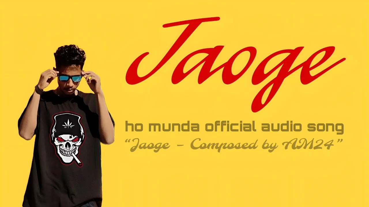 Jaoge – Ho Munda Adivasi Love Song by AM24