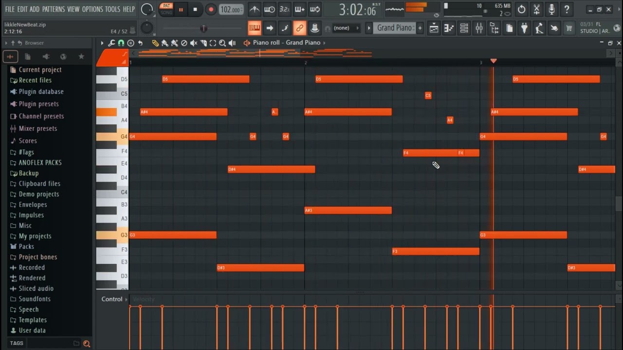How To Make a Dancehall Beat in Fl Studio 2023