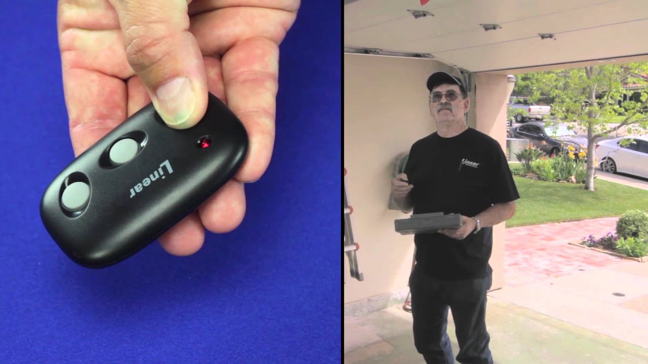 Linear LDCO800: How to Adjust the Open and Close Limits