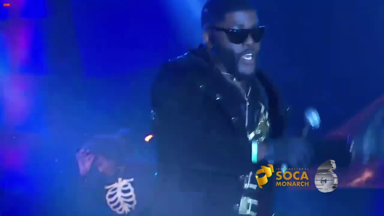 swappi - jumbie head | 2nd PLACE GROOVY SOCA MONARCH 2020 [02•21•2020]