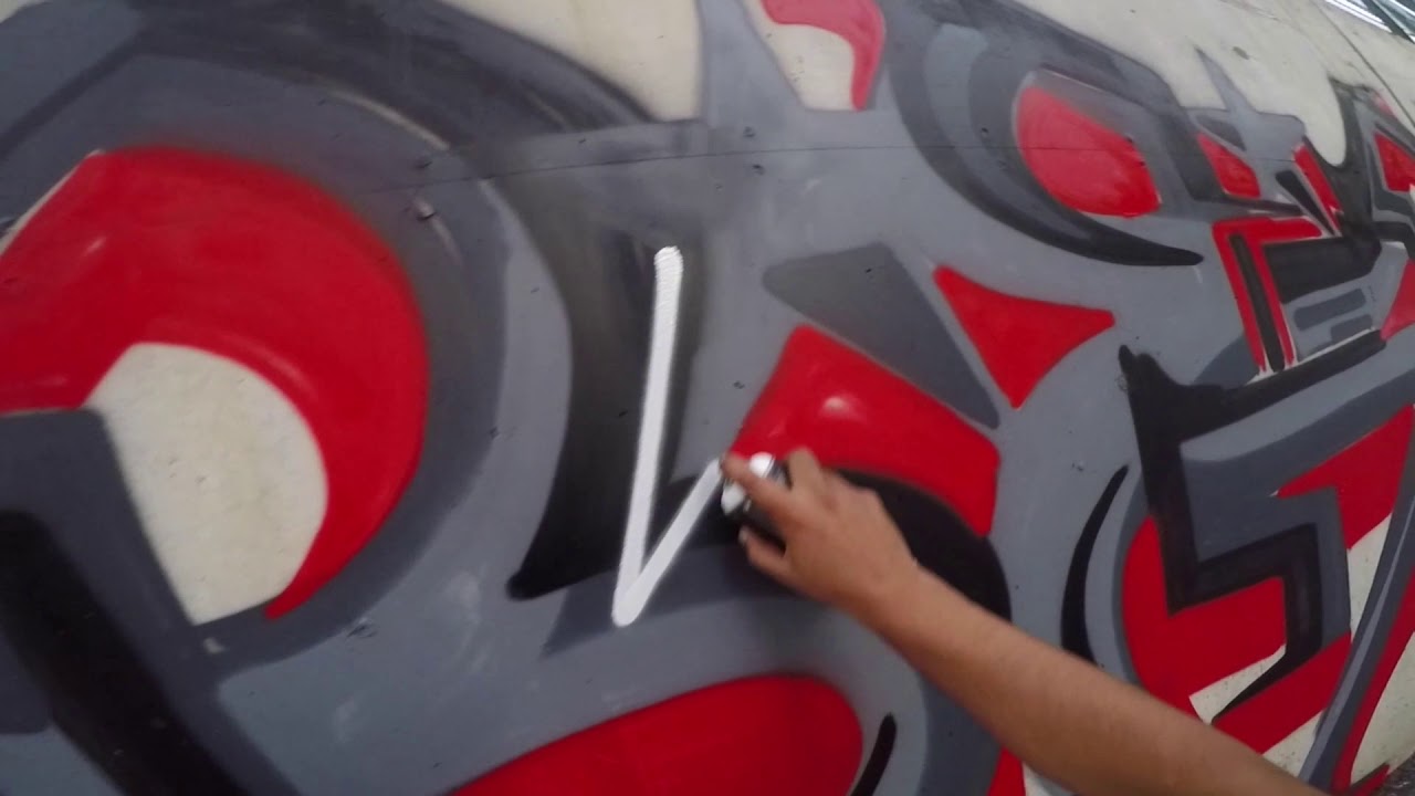 GRAB CMD NHS - Graffiti istanbul