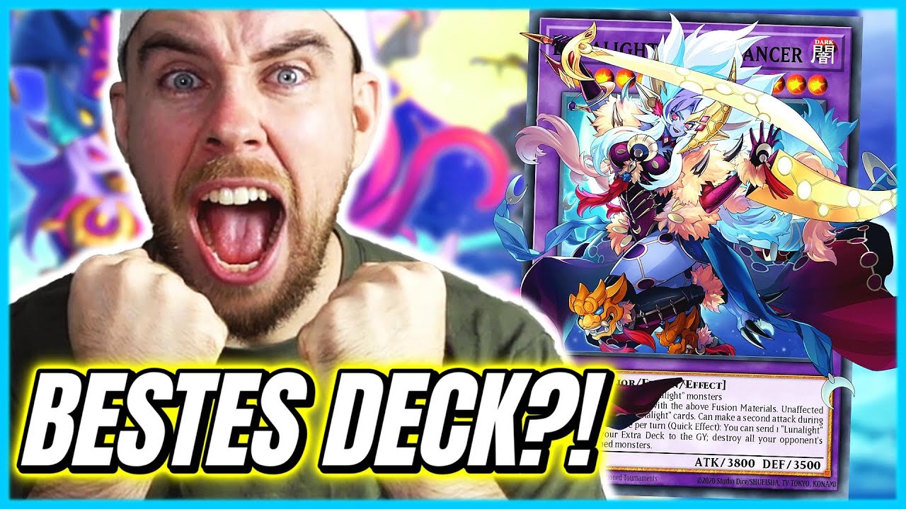 Wie stark ist Lunalight jetzt wirklich? Deck Profile + Combo!