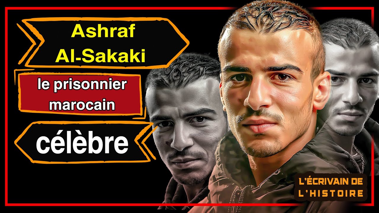 Ashraf Sekkaki | Une figure controversée du grand banditisme en Belgique | L’Écrivain de l’Histoire