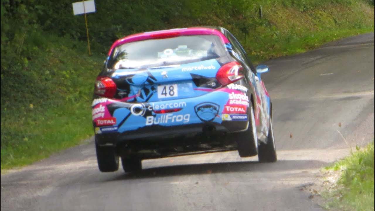 Rallye du Sel 2018
