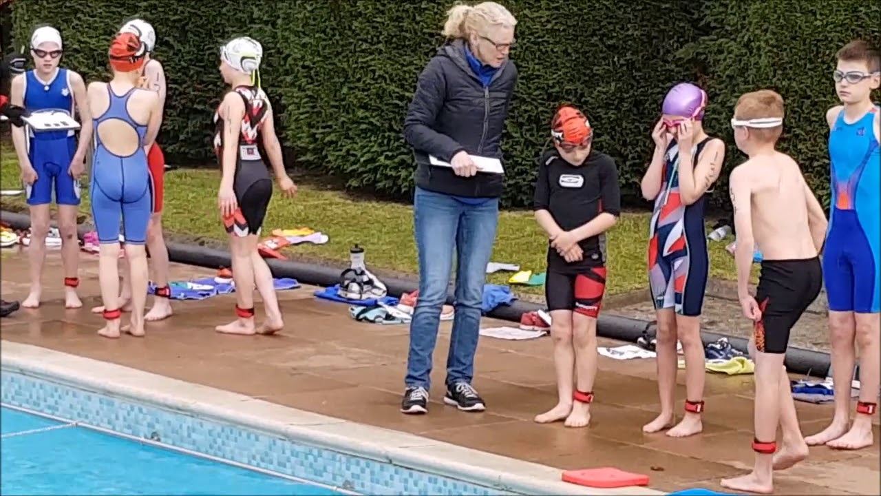 Haltwhistle Aquathlon 2018