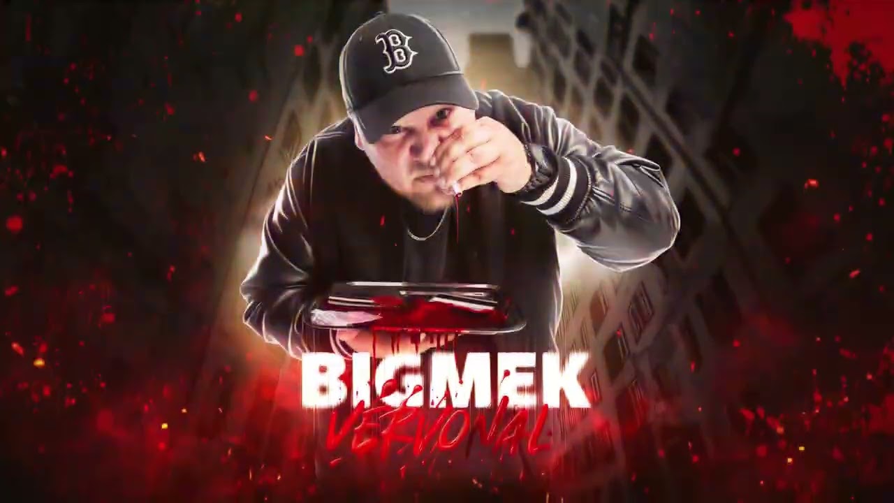 Bigmek - Kamu-flage (k&ouml;zr. Deego, Zenk)