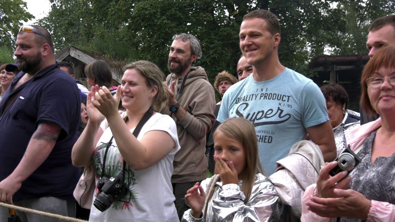 52. Dymarki Świętokrzyskie w Nowej Słupi