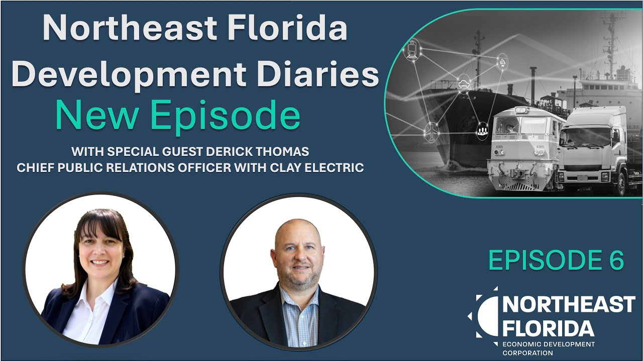 Northeast Florida Development Diaries: Episode 6 with Derick Thomas