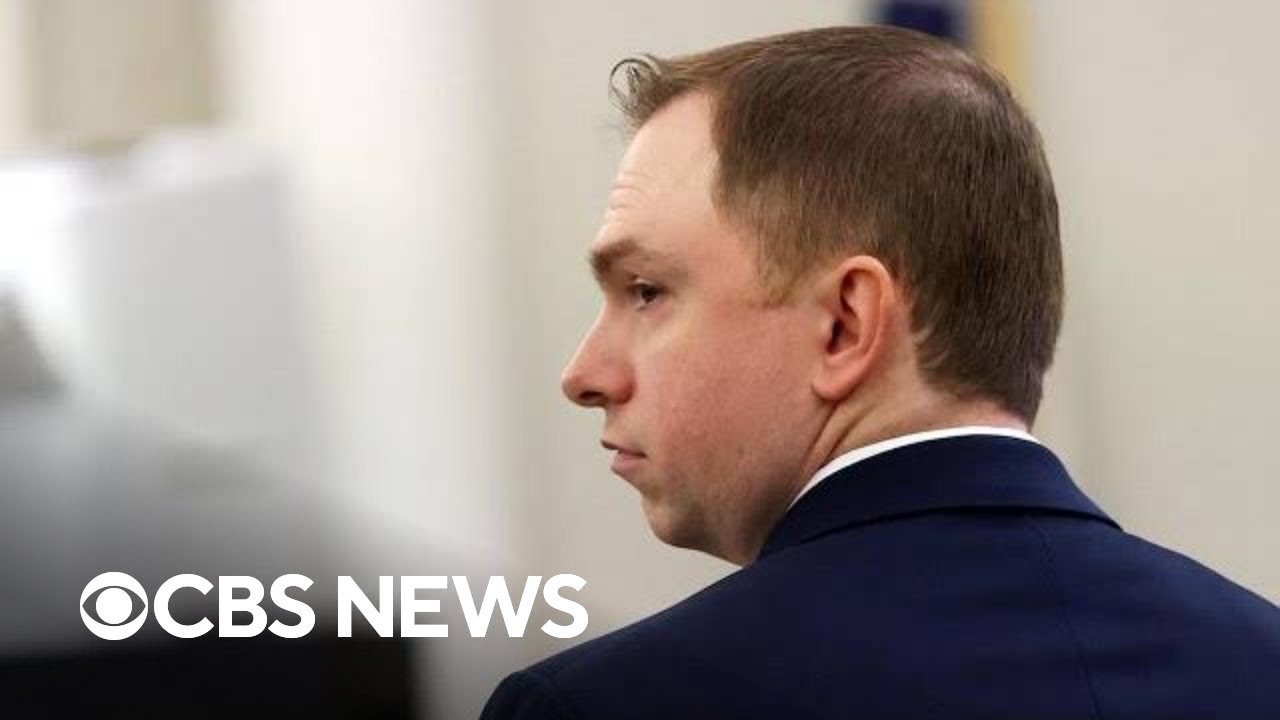 Ex-cop Aaron Dean found guilty of manslaughter in 2019 killing of Atatiana Jefferson | full video