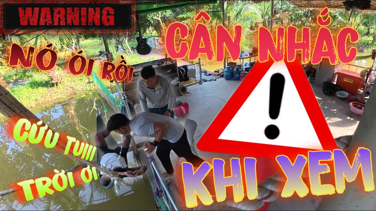 TNB - C&acirc;n Nhắc Khi Ăn Khi Xem Clip Troll Qu&aacute; B&aacute; Đạo N&agrave;y Nha Cả Nh&agrave; Ơi ! | Thanh Nh&atilde; Vlog