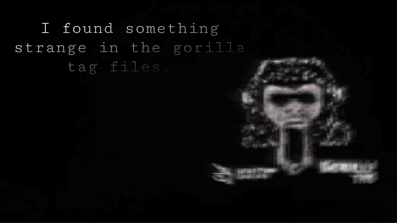 Bootup Error - Gorilla Tag Scary Loading Screen's Analysis