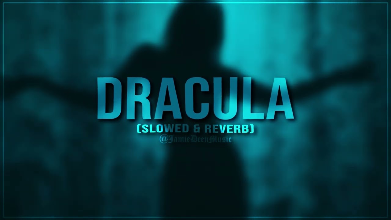 Tame Impala, JENNIE - Dracula (JENNIE Remix) (slowed & reverb)