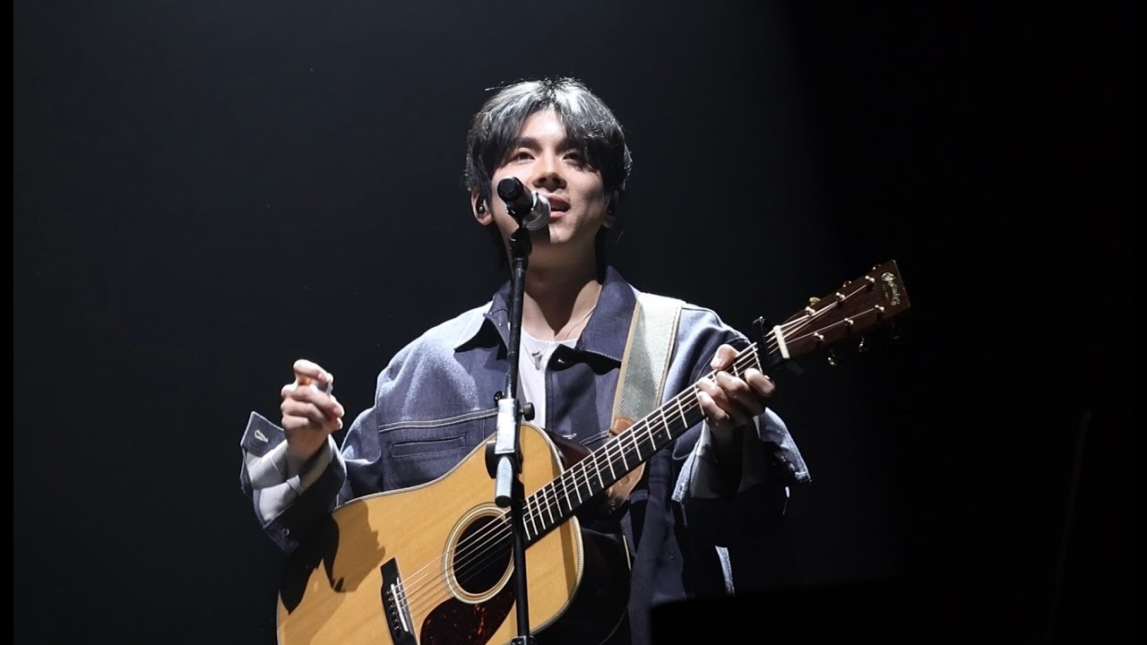 홍이삭ㅣI Love You / 사랑은하니까 / 옛친구에게ㅣ20240309ㅣ싱어게인3 TOP10 전국투어콘서트 _서울
