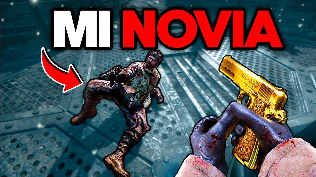 MI NOVIA JUEGA ORIGINS POR PRIMERA VEZ ☠️