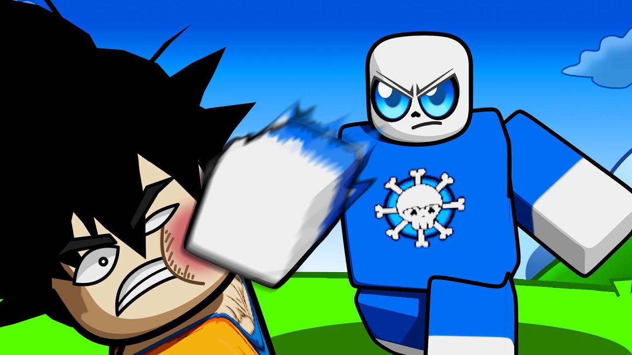 I Beat 100,000 Anime Characters To Become OVERPOWERED In Roblox Anime Eternal