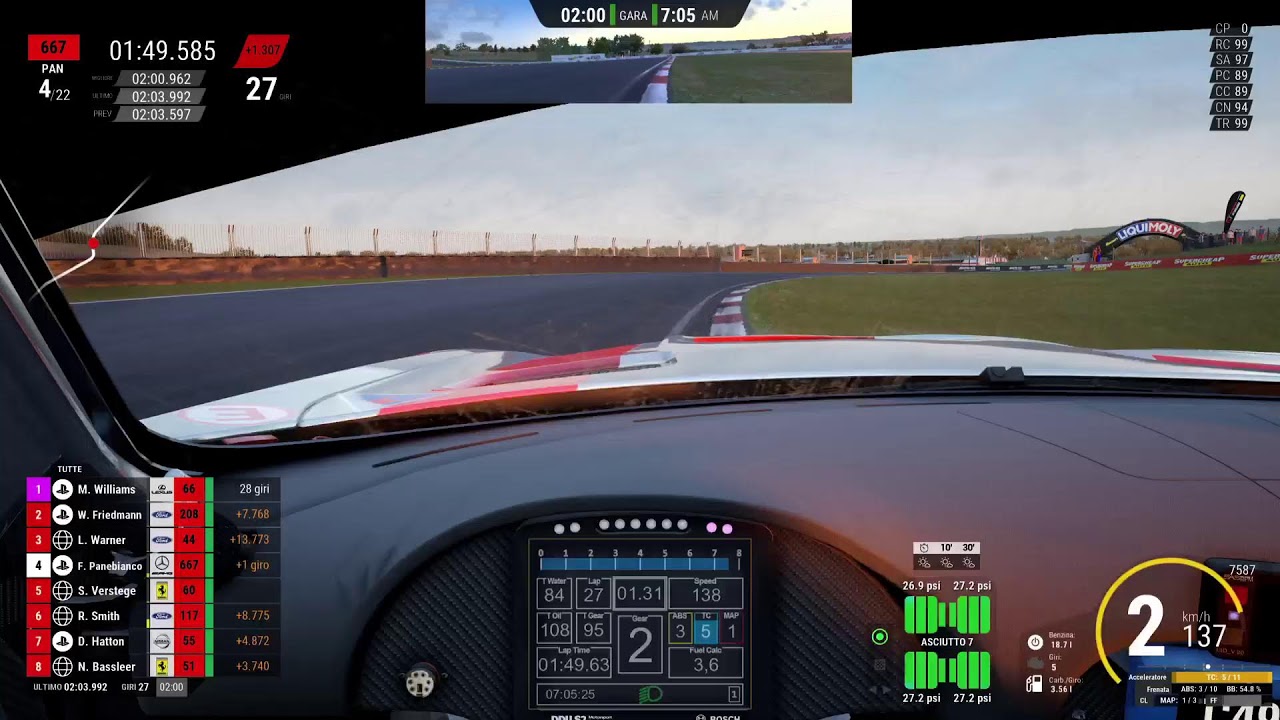 Fatch Gt Season9 - Round 4 - Bathurst