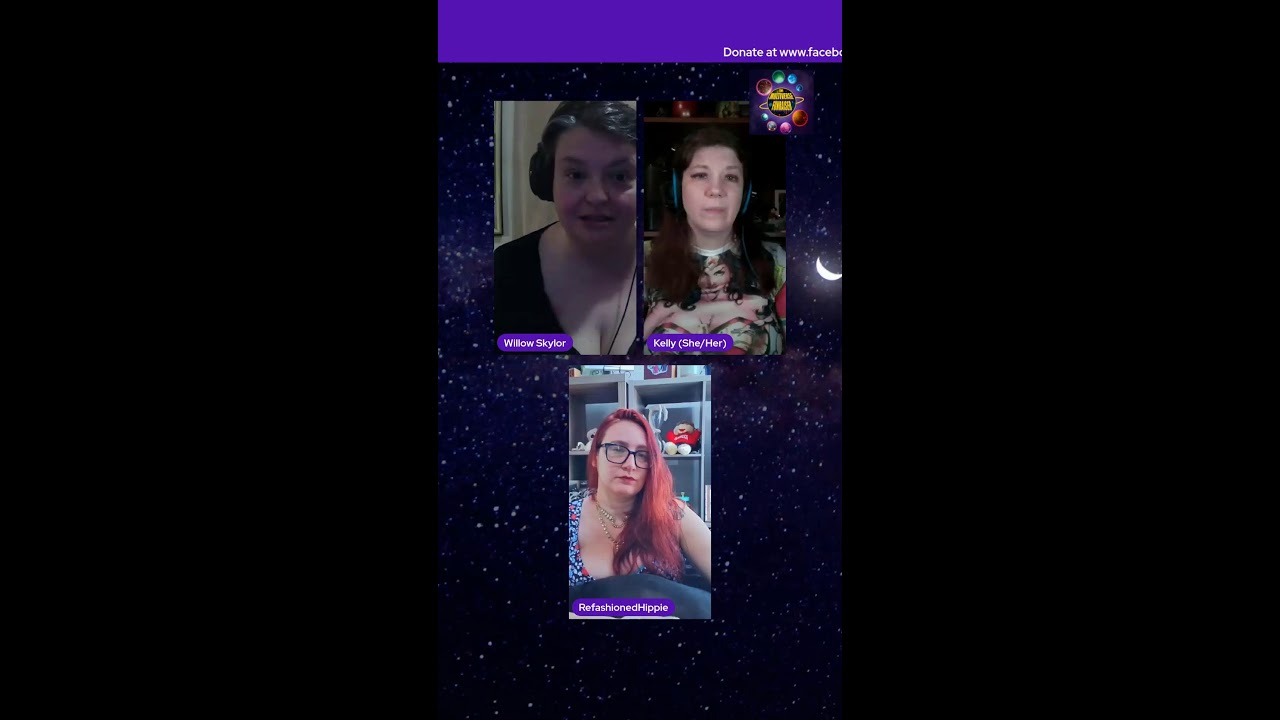 Maggie Weber Q&A For Multiverse Fundraiser  📱