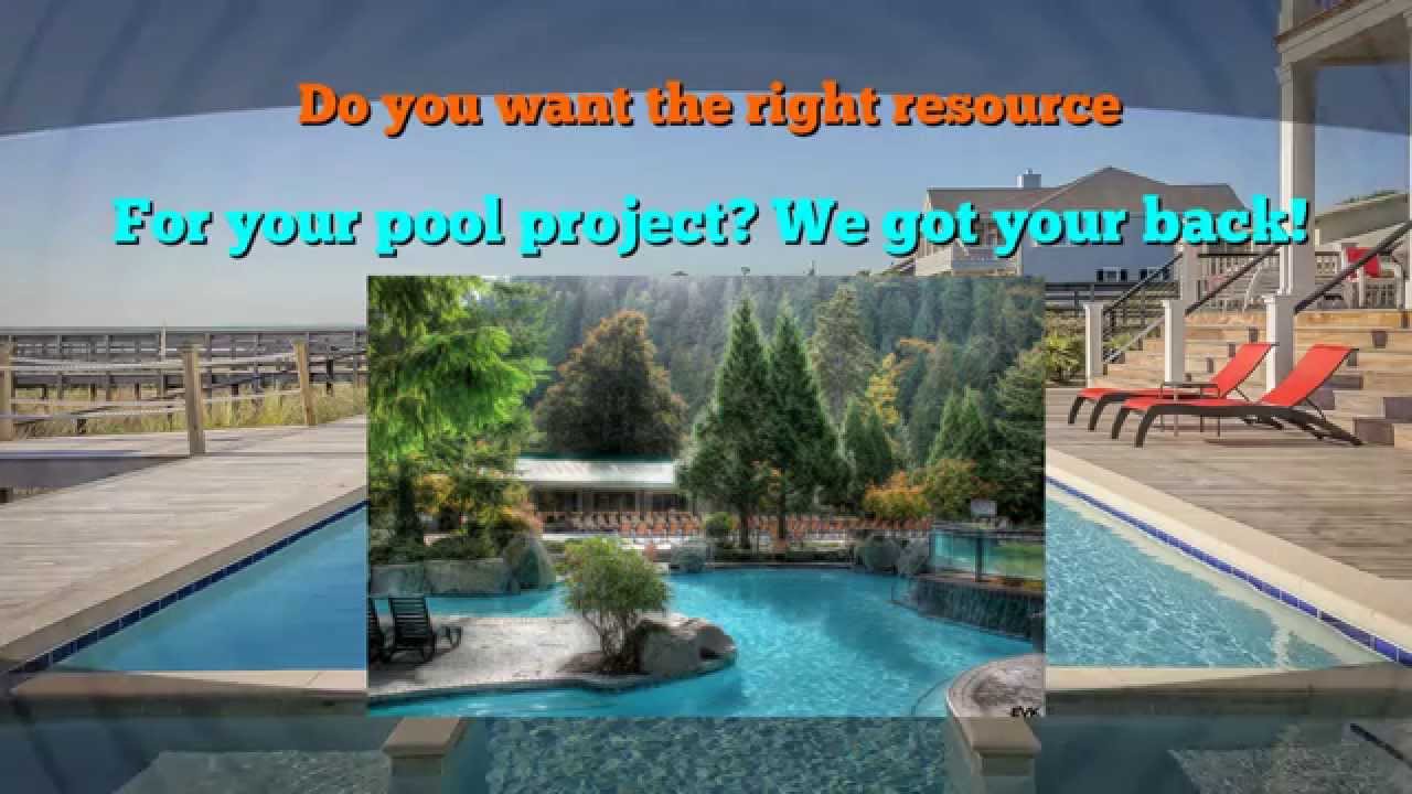 DFW Custom Pool Builders