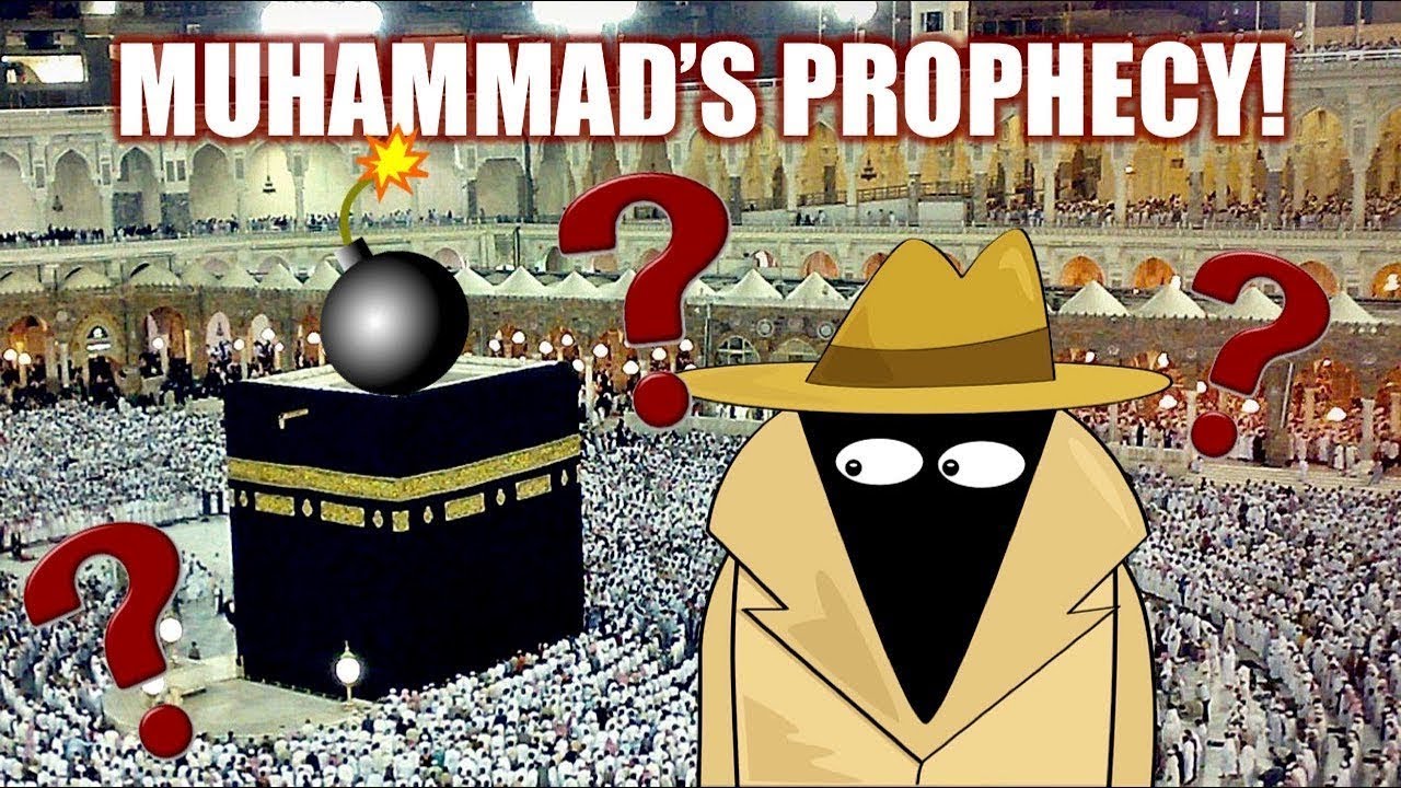 Who Will Destroy the Kaaba and Bring About the END OF THE WORLD??  (Prophet Muhammad Answers!)