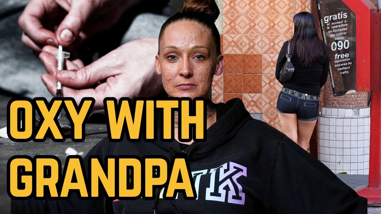 My Grandpa Got Me Pregnant: How it Led to Oxy, H3roin, & M3th Addiction &  Trafficking in a Dog Cage