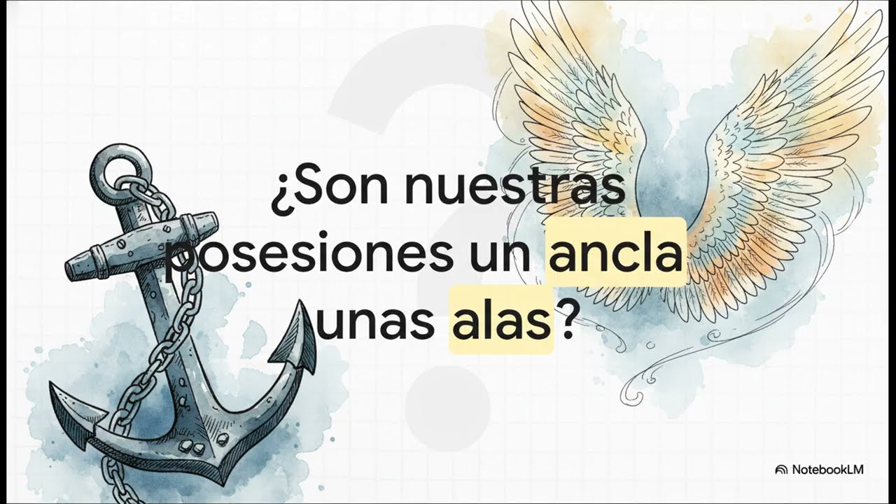 21 | Desprendimiento y Libertad