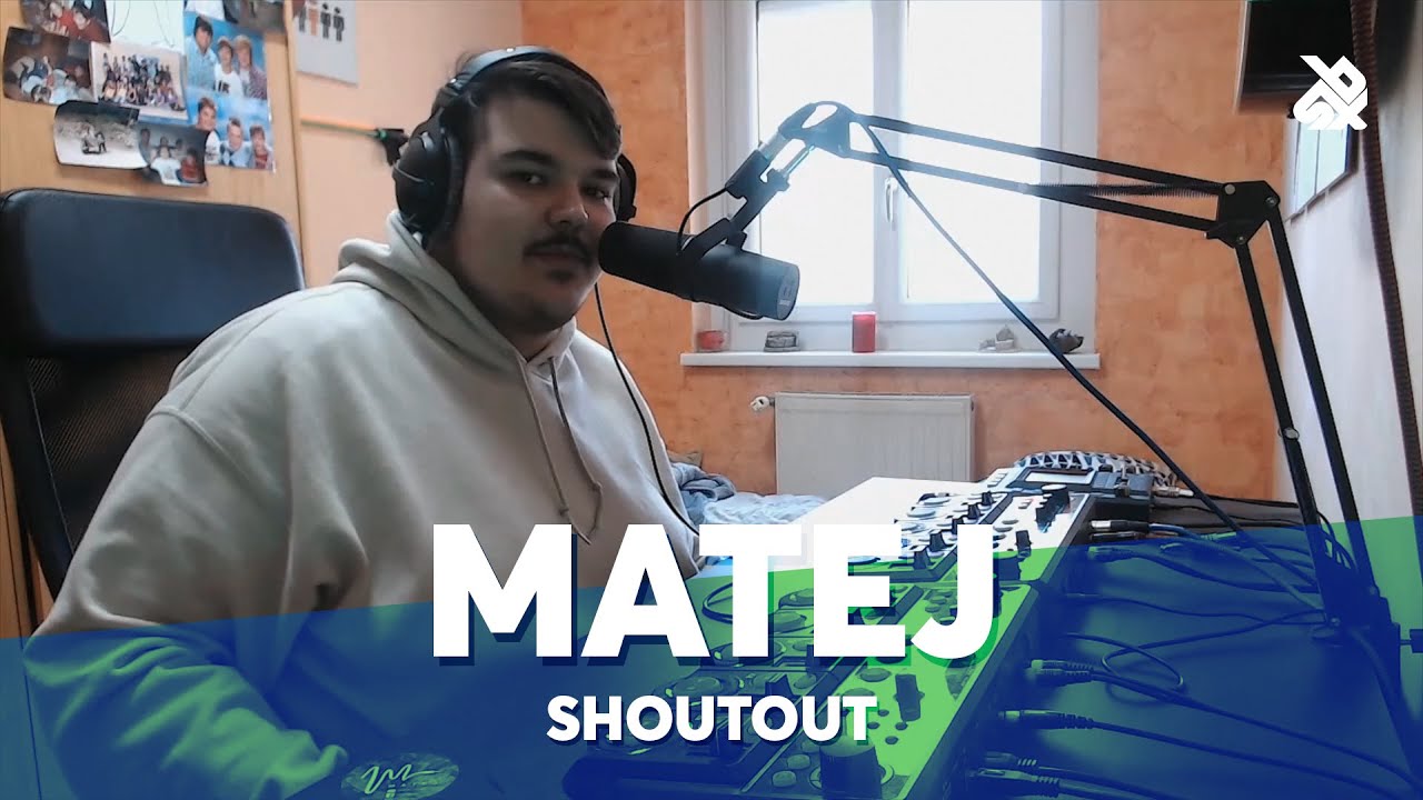 Matej | Jump Down the Boulevard