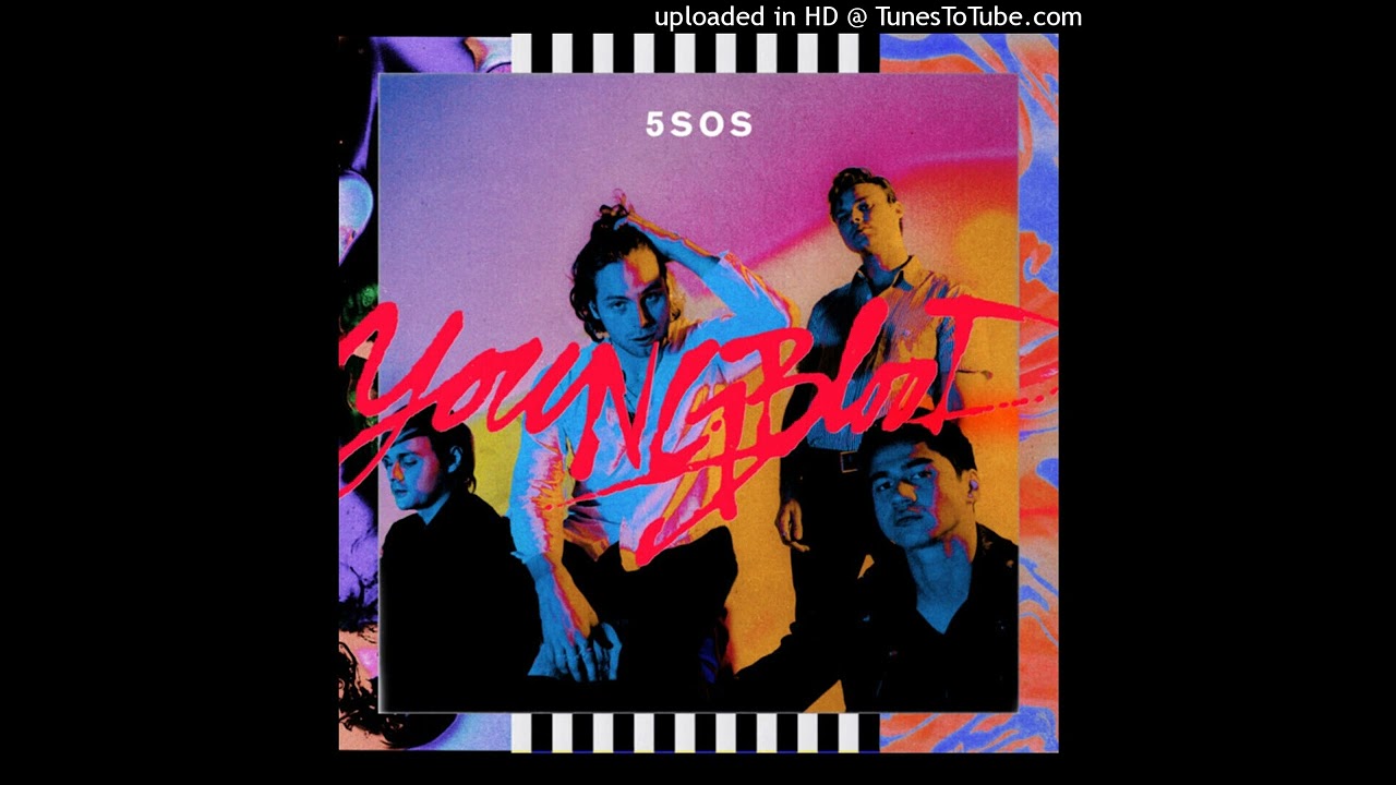5 Seconds Of Summer - Youngblood | Official Instrumental