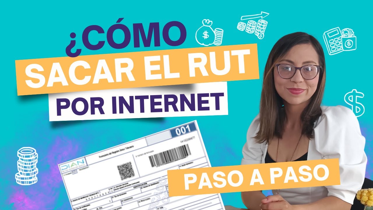 Cómo sacar el RUT por internet 2025