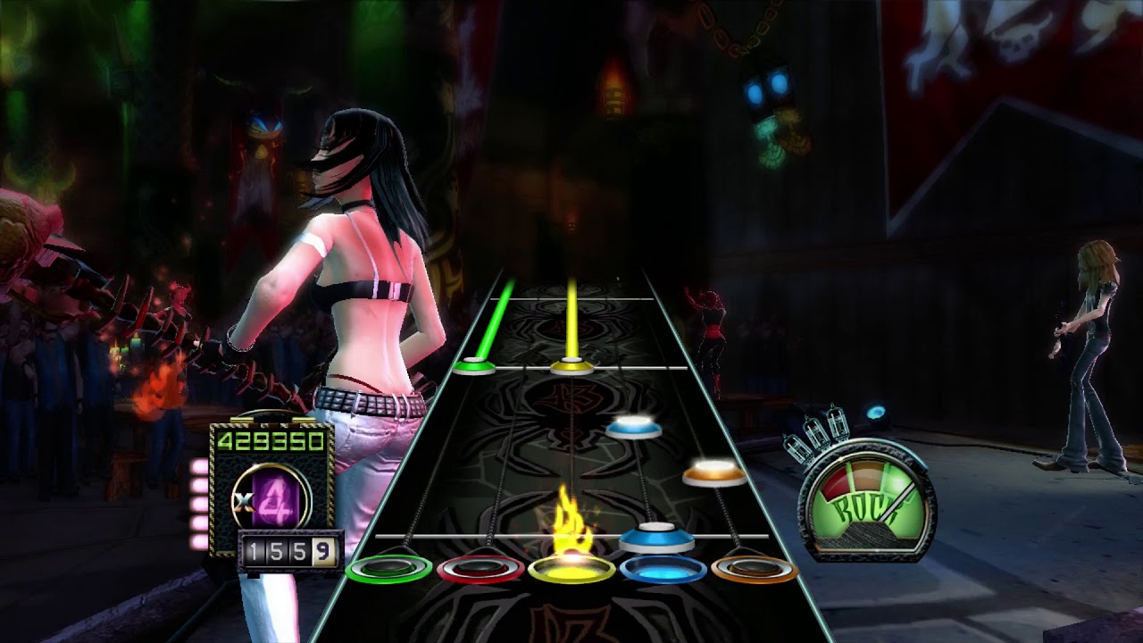 Guitar Hero 3 DLC - 