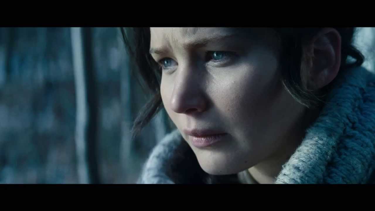 The Hunger Games: Catching Fire -- Trailer