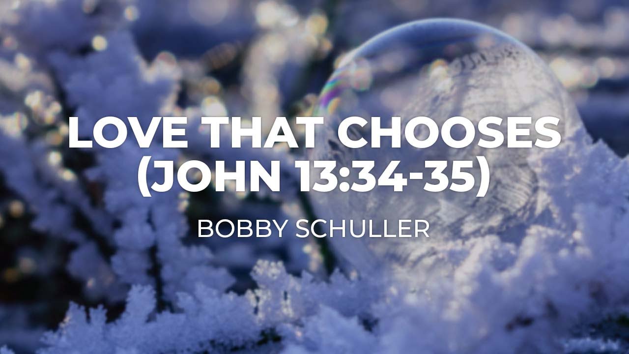 LIVE: Love That Chooses (December 21, 2025)