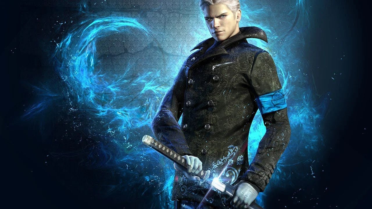 DMC - Queda de Vergil - Missão 4 - Sem coração