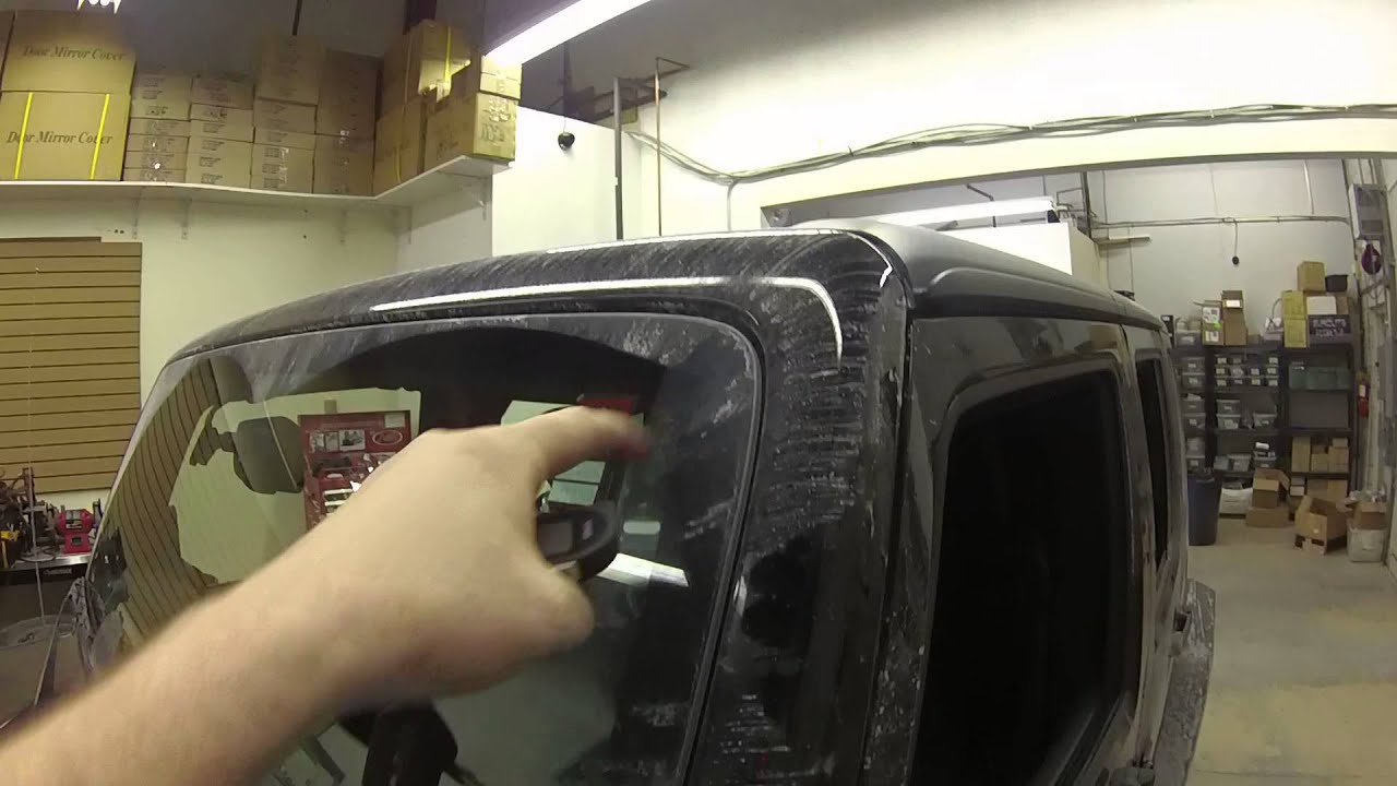 Protect your Jeep or Convertible! 2014 Jeep Wrangler Viper 5706V Alarm Start