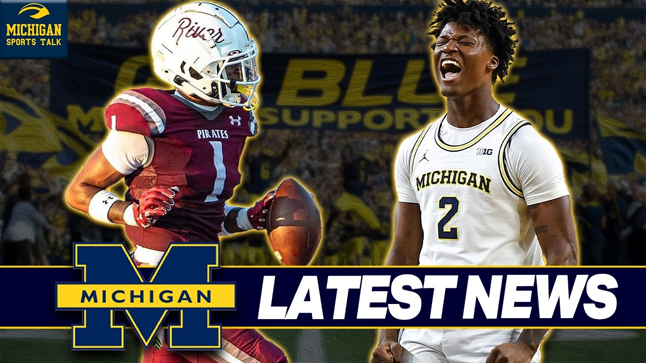 Top Recruits RAVING About Michigan Coaches + How LJ Cason’s Injury Changes Things