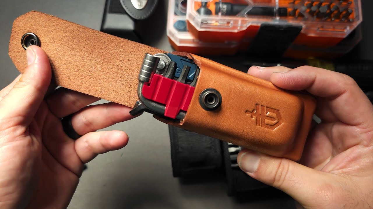 Klein + Multitools (гармония инструментов в лучшем виде)