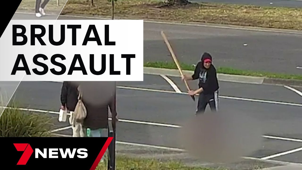 Hunt for thugs on the loose in Melbourne’s southeast | 7 News Australia