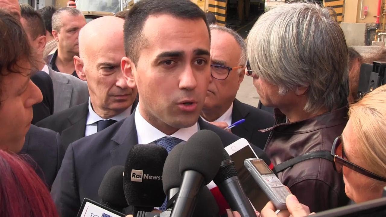 Corleone, Di Maio: 