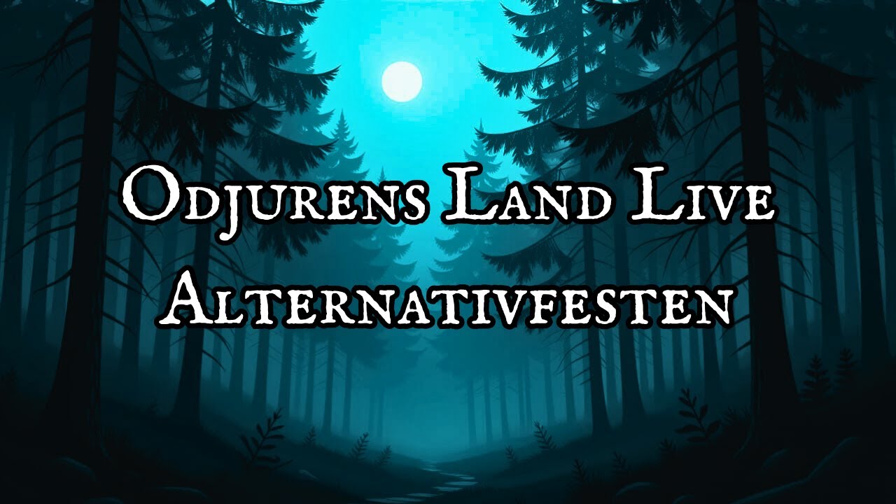 Vargavalsen Live Alternativfesten