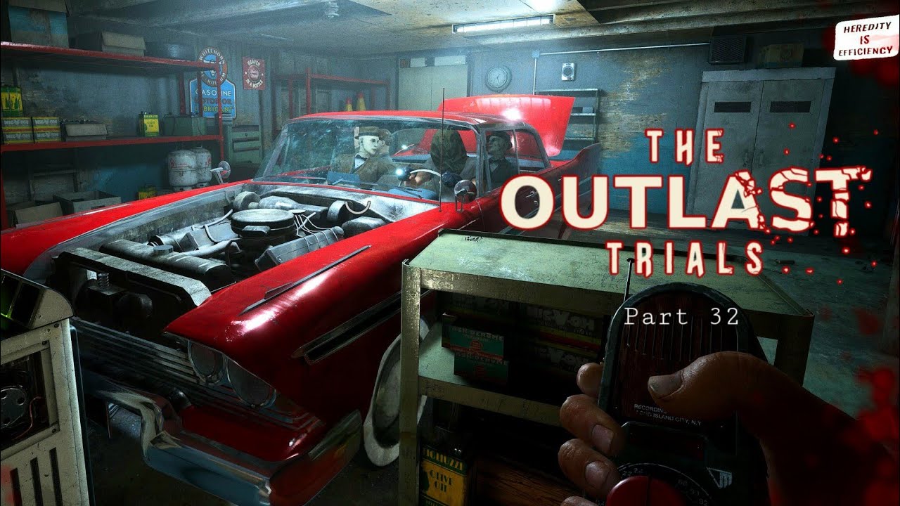 I do just bogomoLOVA me a new content update in...    The Outlast Trials | LIVE | Part 32