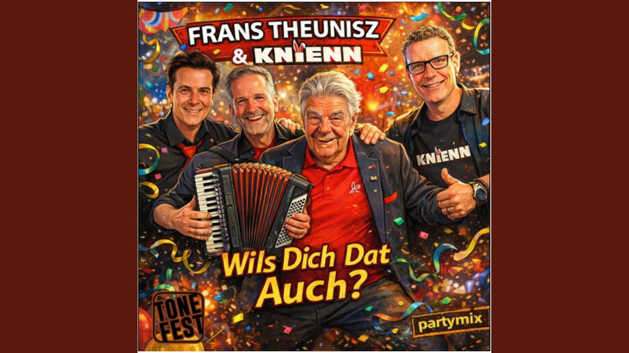 Wils Dich Dat Auch? (Radioversion - PARTYMIX)