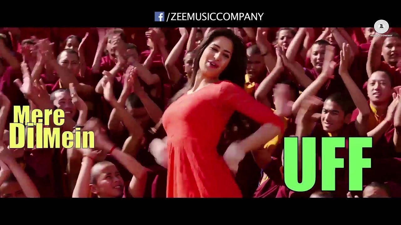 UFF | BANG BANG! | Hrithik Roshan, Katrina Kaif | Vishal-Shekhar | Harshdeep K, Benny Dayal  Lyrical
