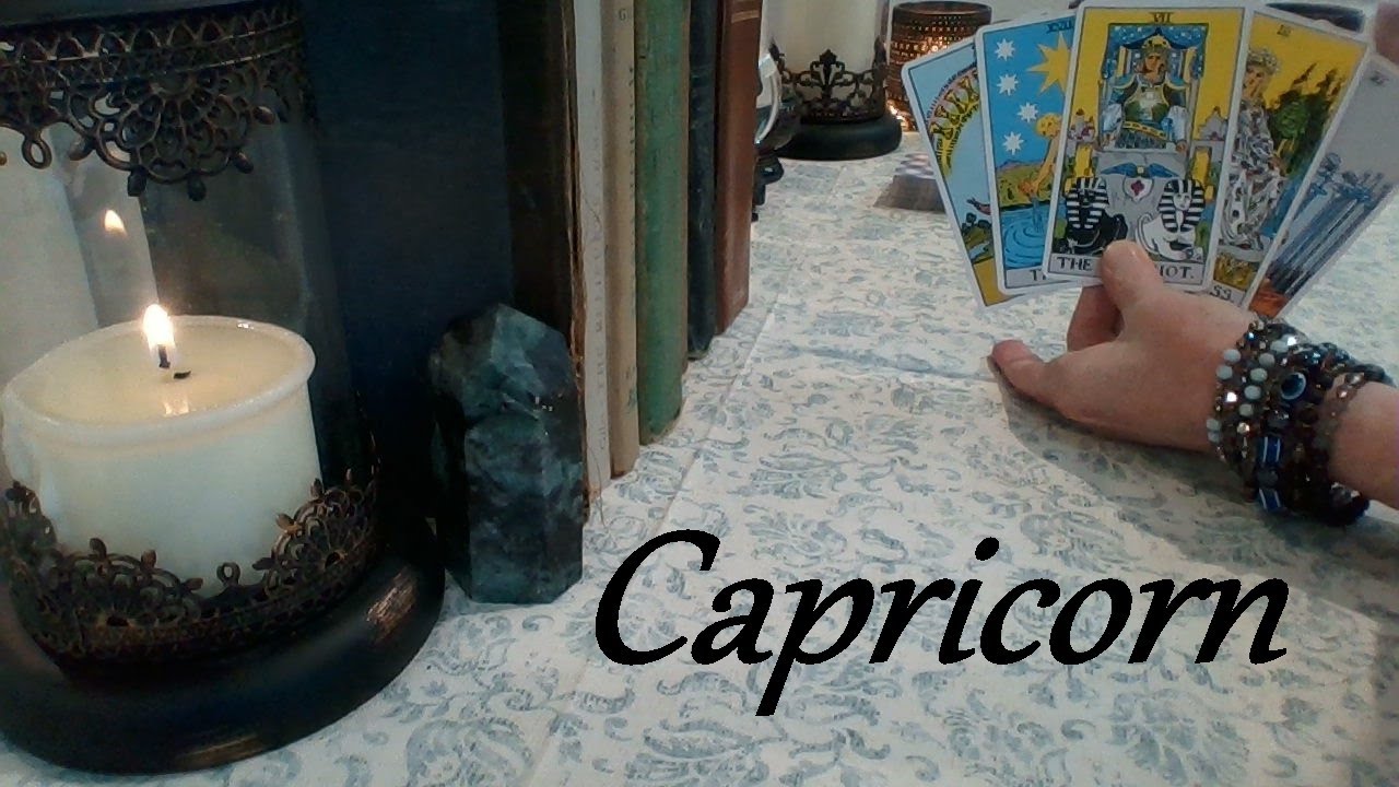 Capricorn ❤ NOTHING CAN STOP THEM! Determined To Talk To You HIDDEN TRUTH Now-Sept 13th #capricorn