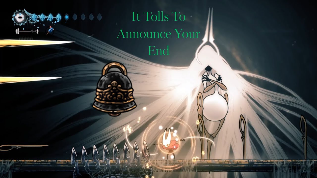 Can I Beat Silksong With Only The Warding Bell?